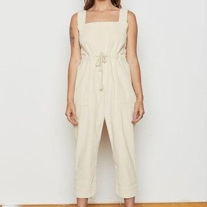 Back Beat Co Corduroy Overalls